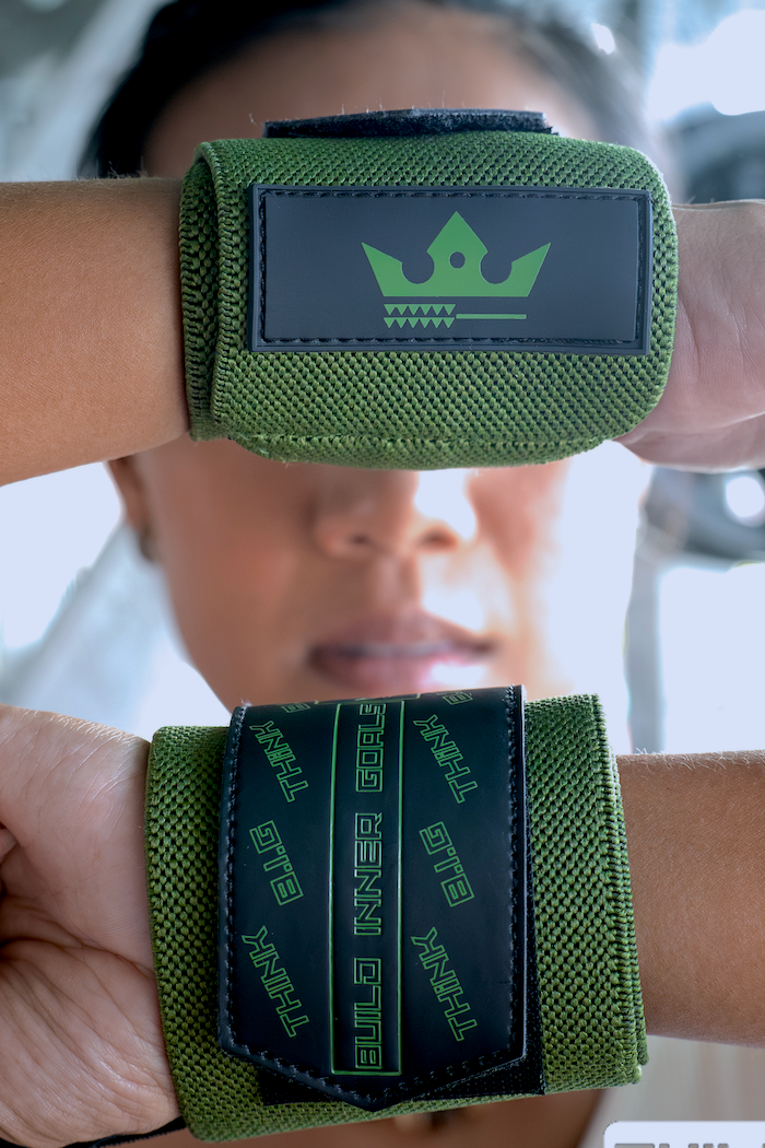 Green Straps