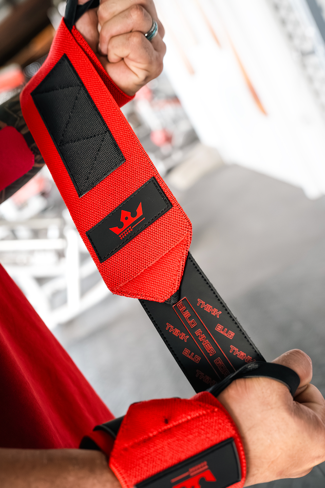 Red Straps