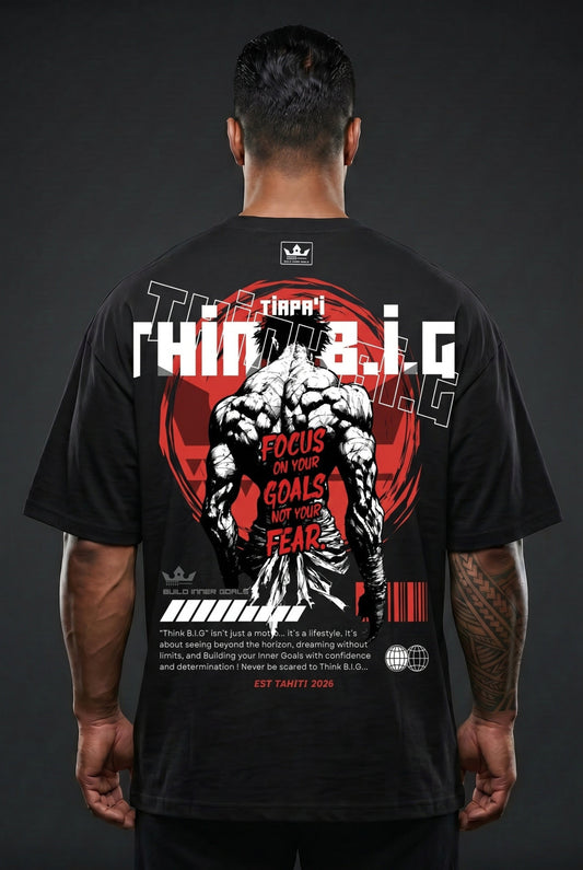 "Think BIG" ft BAKI