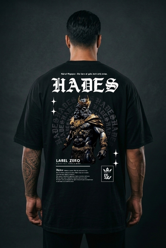 GOD OF OLYMPUS - HADÈS