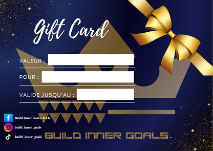 Bon cadeaux BIG