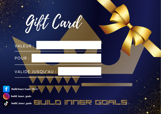 Bon cadeaux BIG