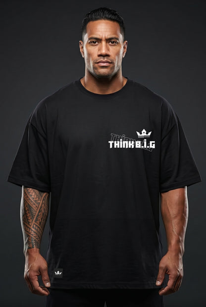 "Think BIG" ft BAKI