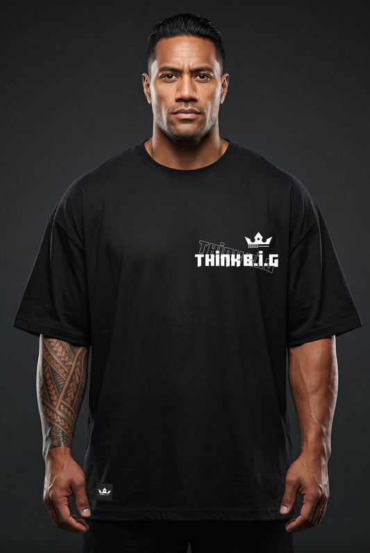 "Think BIG" ft BAKI