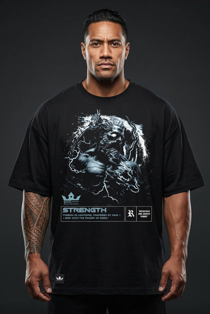 "STRENGTH" ft ZEUS