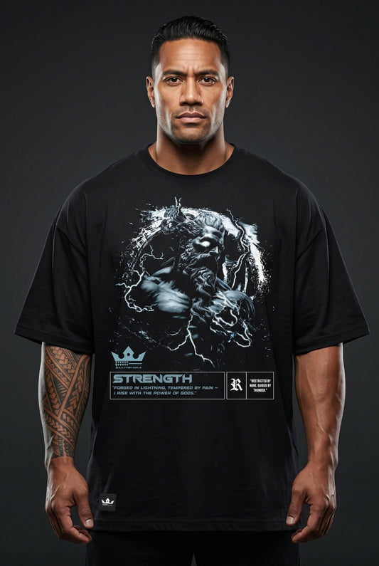 "STRENGTH" ft ZEUS