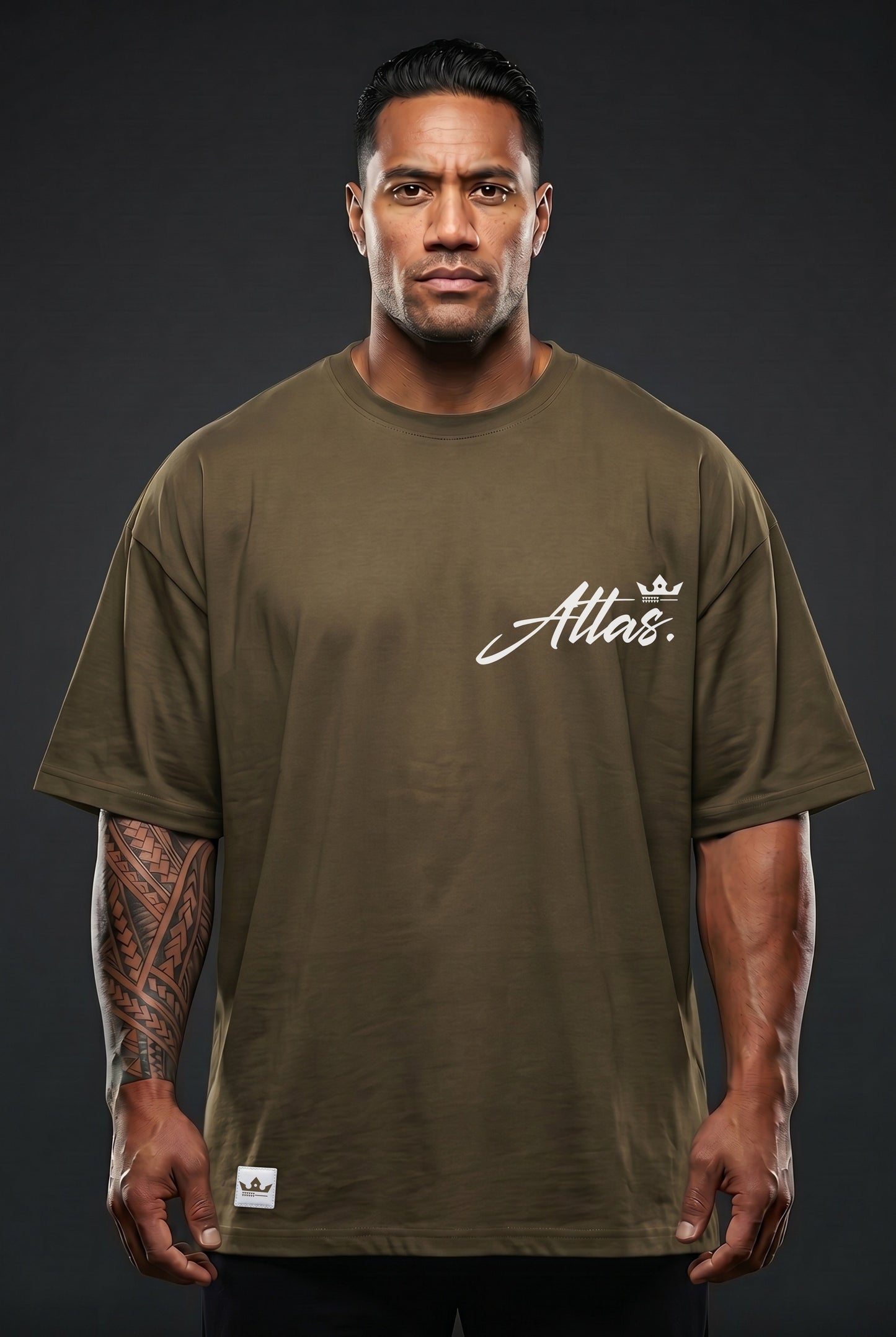 "Unchained" ft ATLAS