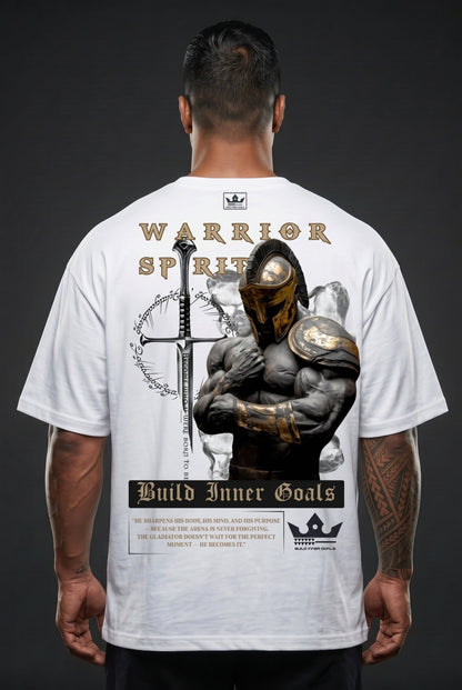 "Warrior Spirit" ft Spartan