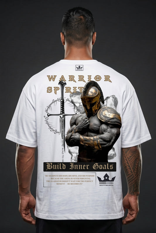 "Warrior Spirit" ft Spartan