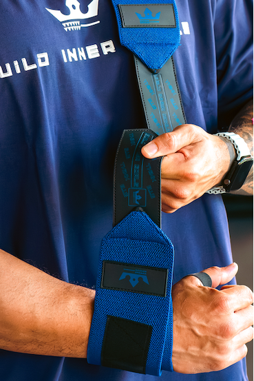 Blue Straps