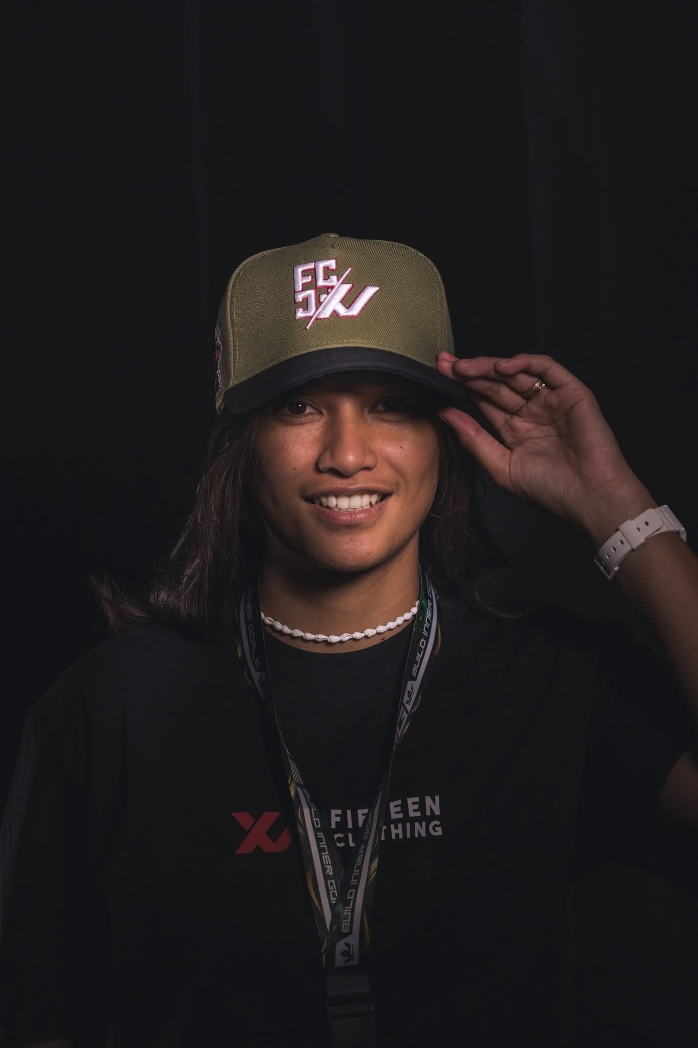 CAP Fifteen Clothing