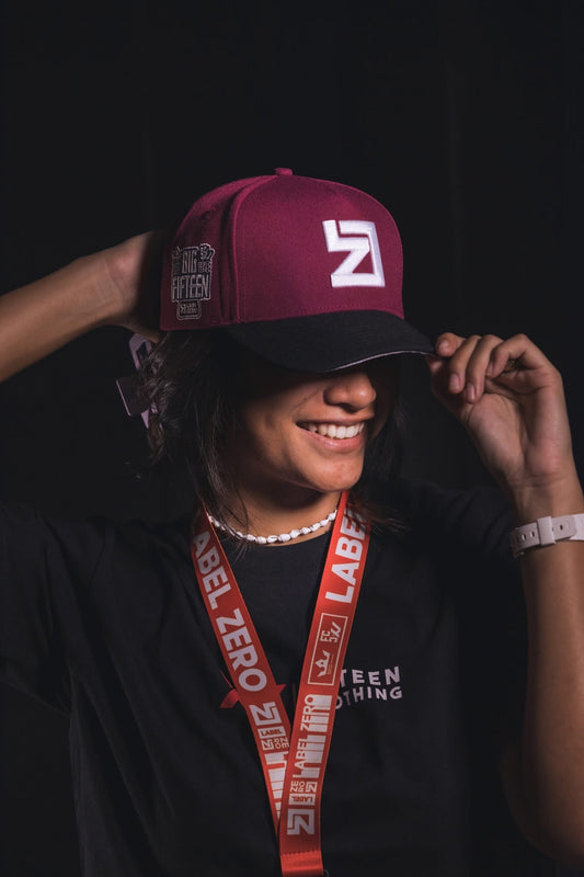CAP Fifteen Clothing
